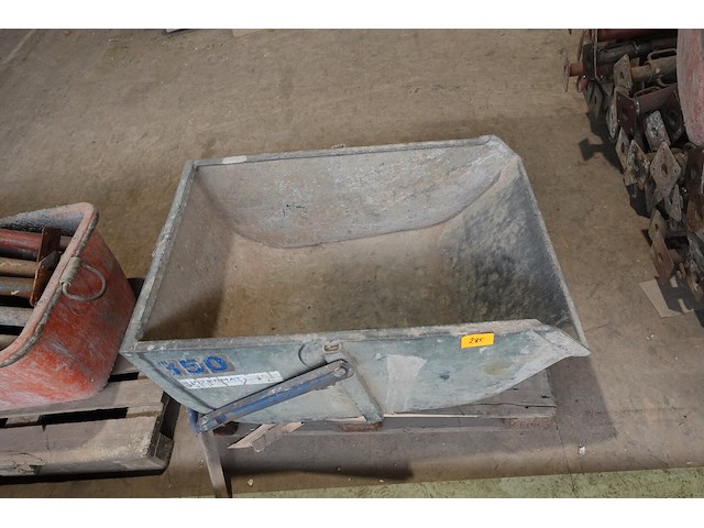 Kraancontainer - afbeelding 3 van  4