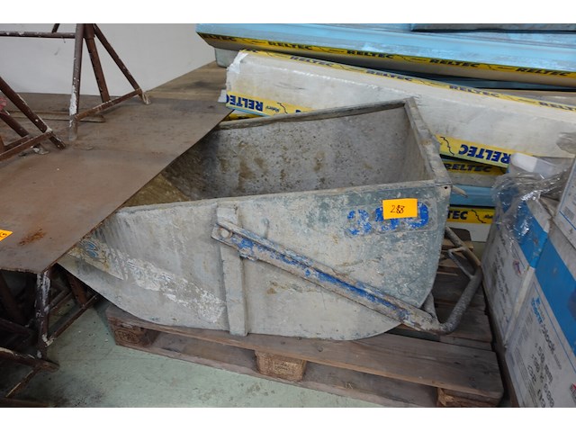 Kraancontainer - afbeelding 1 van  2