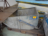 Kraancontainer - afbeelding 1 van  2