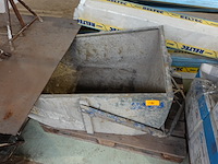Kraancontainer - afbeelding 2 van  2