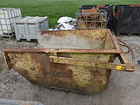 Kraancontainer - afbeelding 1 van  3