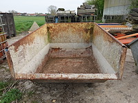 Kraancontainer - afbeelding 2 van  3