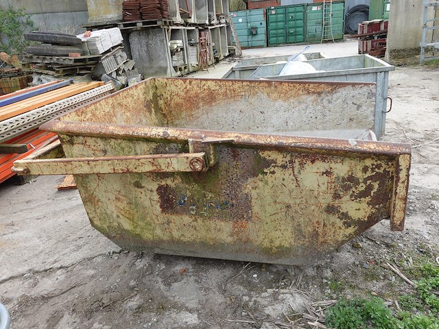 Kraancontainer - afbeelding 3 van  3