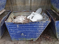 Kraancontainer - afbeelding 2 van  2