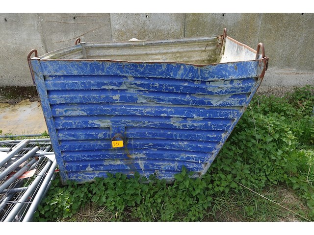 Kraancontainer - afbeelding 1 van  3