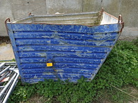 Kraancontainer - afbeelding 1 van  3