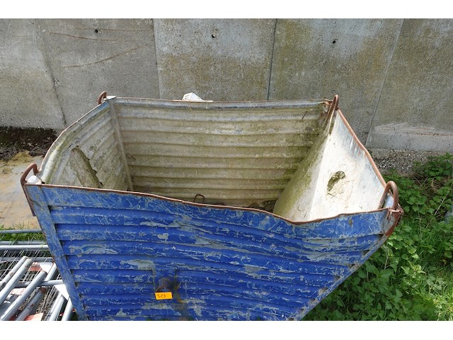 Kraancontainer - afbeelding 2 van  3