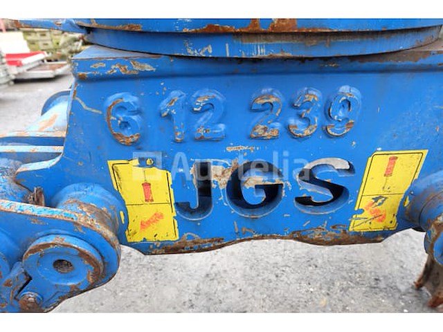 Kraangrijper jgs 6 12 239 - afbeelding 4 van  7