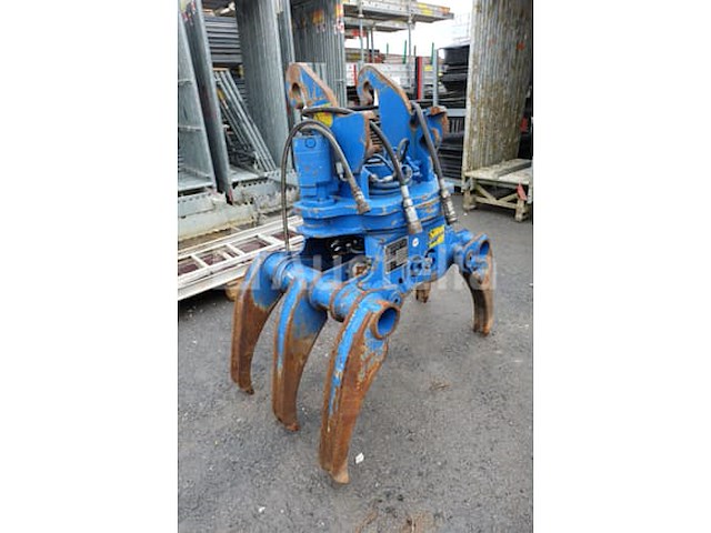 Kraangrijper jgs 6 12 239 - afbeelding 6 van  7