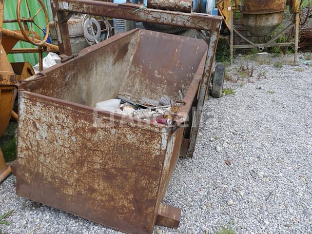 Kraantank mct ak - afbeelding 1 van  3