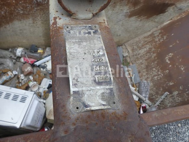 Kraantank mct ak - afbeelding 2 van  3