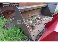 Kraantank merk en model onleesbaar - afbeelding 2 van  6