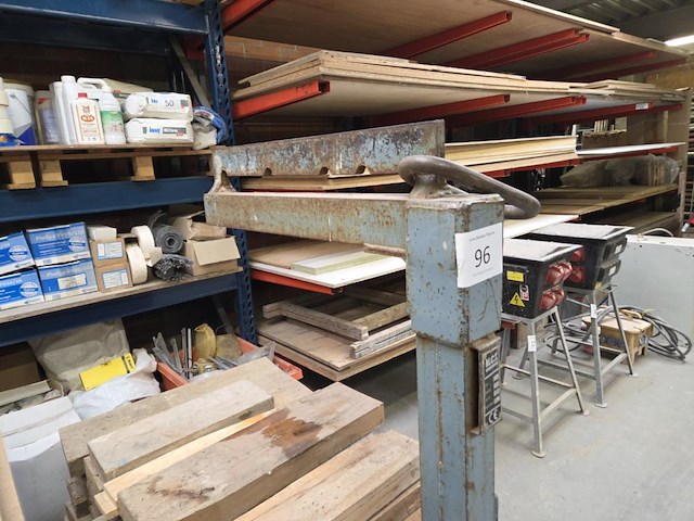 Kraanvork mct 2004 - afbeelding 3 van  4