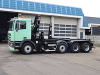 Kraanwagen daf ak48ws diesel 365pk 1995 - afbeelding 1 van  1