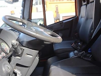 Kraanwagen iveco 190el, datum 1ste inschr 17/8/2011, chassis nr zcfa1vj0402581184, diesel, euro 5, ttm 19000kg, vv kraan hmf rcl 5300 (defect), km-stand laatste keuring 87856, schade rondom - afbeelding 11 van  17