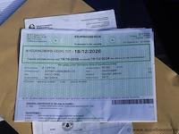 Kraanwagen iveco 190el, datum 1ste inschr 4/12/2014, chassis nr zcfa61vj202629525, diesel, euro vi, ttm 19000kg, vv kraan hmf rcl 5300 en graafbak, km-stand laatste keuring 95562, schade rondom - afbeelding 15 van  25