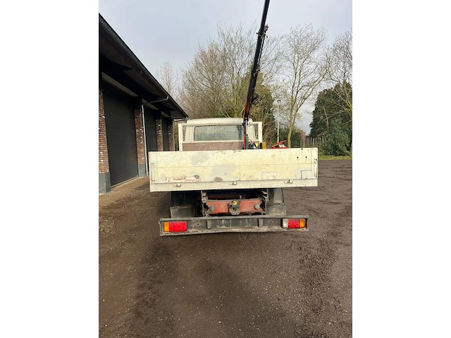 Kraanwagen iveco 65c15 diesel - afbeelding 1 van  1