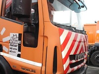 Kraanwagen iveco eurocargo ml130el25, datum 1ste inschrijving 6/2/2012, chassisnummer cfa1vj0402588177, km-stand laatste keuring 175.739, euro 5, vv kraan hmf 1035-k2 - afbeelding 2 van  9