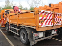 Kraanwagen iveco eurocargo ml130el25, datum 1ste inschrijving 6/2/2012, chassisnummer cfa1vj0402588177, km-stand laatste keuring 175.739, euro 5, vv kraan hmf 1035-k2 - afbeelding 5 van  9