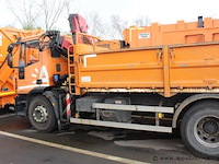 Kraanwagen iveco eurocargo ml130el25, datum 1ste inschrijving 6/2/2012, chassisnummer cfa1vj0402588177, km-stand laatste keuring 175.739, euro 5, vv kraan hmf 1035-k2 - afbeelding 6 van  9