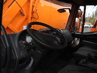 Kraanwagen iveco eurocargo ml130el25, datum 1ste inschrijving 6/2/2012, chassisnummer cfa1vj0402588177, km-stand laatste keuring 175.739, euro 5, vv kraan hmf 1035-k2 - afbeelding 8 van  9