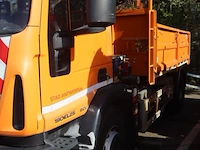 Kraanwagen iveco ml190el, datum 1ste inschr 23/08/2011, chassis nr zcfa1v0402581183, diesel, euro 5, km-stand laatste keuring 132657, vv kraan hmf rcl 5300 - afbeelding 9 van  16