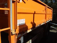 Kraanwagen iveco ml190el, datum 1ste inschr 23/08/2011, chassis nr zcfa1v0402581183, diesel, euro 5, km-stand laatste keuring 132657, vv kraan hmf rcl 5300 - afbeelding 11 van  16