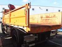 Kraanwagen iveco ml190el, datum 1ste inschr 23/08/2011, chassis nr zcfa1v0402581183, diesel, euro 5, km-stand laatste keuring 132657, vv kraan hmf rcl 5300 - afbeelding 12 van  16
