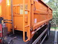 Kraanwagen iveco ml190el, datum 1ste inschr 23/08/2011, chassis nr zcfa1vj0402581185, diesel, euro 5, km-stand laatste keuring 42480, vv kraan hmf rcl 5301 - afbeelding 10 van  15