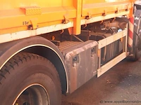 Kraanwagen iveco ml190el, datum 1ste inschr 23/08/2011, chassis nr zcfa1vj0402581185, diesel, euro 5, km-stand laatste keuring 42480, vv kraan hmf rcl 5301 - afbeelding 13 van  15