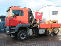 Kraanwagen man tga 28.430 diesel 2005 - afbeelding 1 van  1