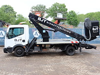 Kraanwagen nissan gsr diesel 2008 - afbeelding 1 van  1
