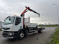 Kraanwagen renault premium 310 diesel 2014 - afbeelding 1 van  1