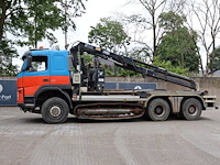 Kraanwagen terberg fm1350 diesel 421pk 2004