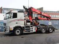 Kraanwagen volvo fh 540 diesel 540pk 2012 - afbeelding 1 van  1