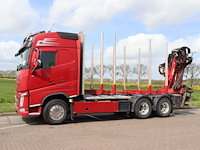 Kraanwagen volvo fh540 diesel 543pk 2016 - afbeelding 1 van  1