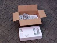 Kraanweegschaal vevor 5000kg - afbeelding 1 van  1