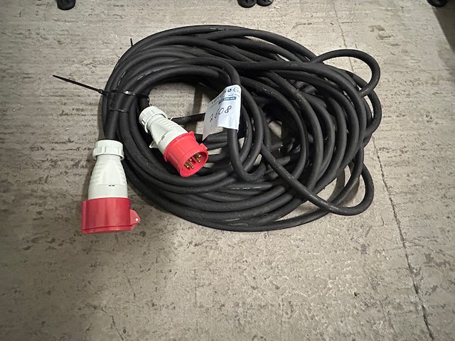 Kracht stroomkabel - afbeelding 1 van  3