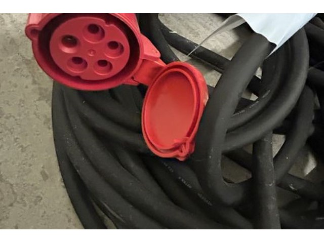 Kracht stroomkabel - afbeelding 2 van  3