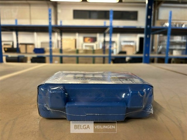 Kracht wielmoerdopsleutelset - afbeelding 1 van  4