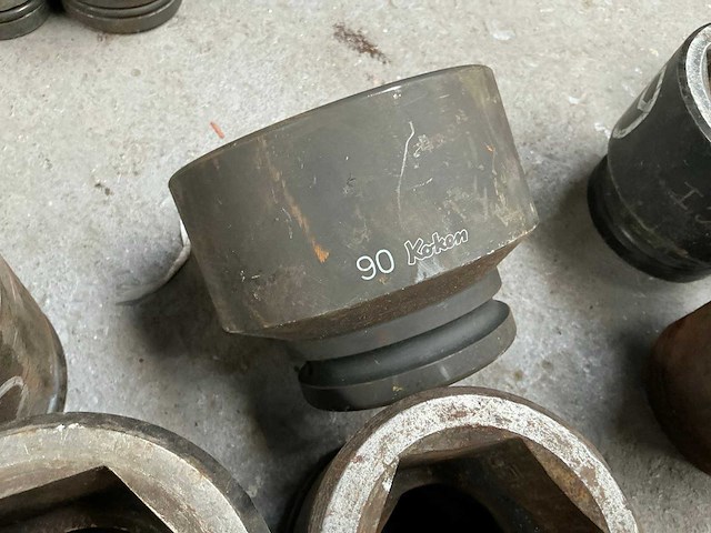 Krachtdop (8x) - afbeelding 1 van  6