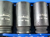 Krachtdoppenset 14 delig - afbeelding 3 van  4