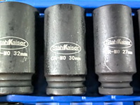 Krachtdoppenset 14 delig - afbeelding 3 van  4