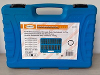 Krachtdoppenset 16 delig - afbeelding 3 van  3