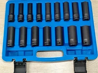 Krachtdoppenset 16 delig - afbeelding 2 van  3
