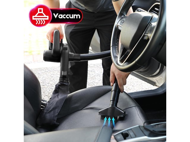 Krachtige draadloze accubladblazer - afbeelding 3 van  6