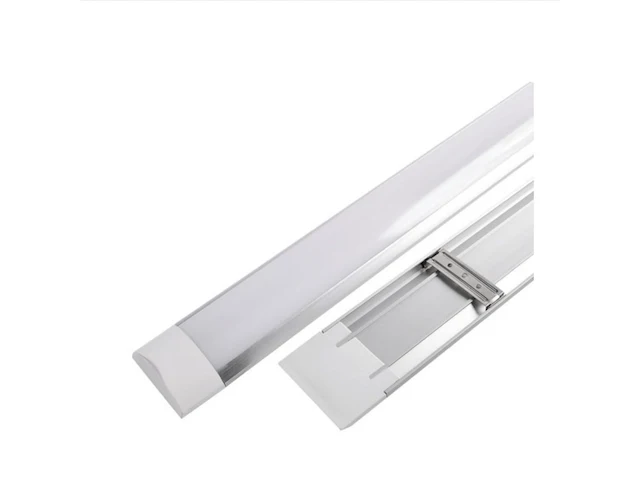 Krachtige led batten lichtbalk – 45w – 6500k koud wit – tetra-150 (20 stuks) - afbeelding 5 van  5