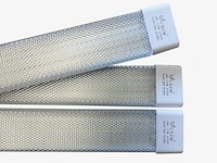 Krachtige led batten met lens – 120w – 6500k koud wit – tetra-lens (30 stuks) - afbeelding 2 van  5