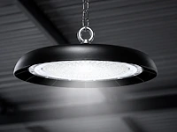 Krachtige led highbay ufo-lamp – 200w – 6400k koud wit – ip65 – agora-200 (10 stuks) - afbeelding 2 van  5