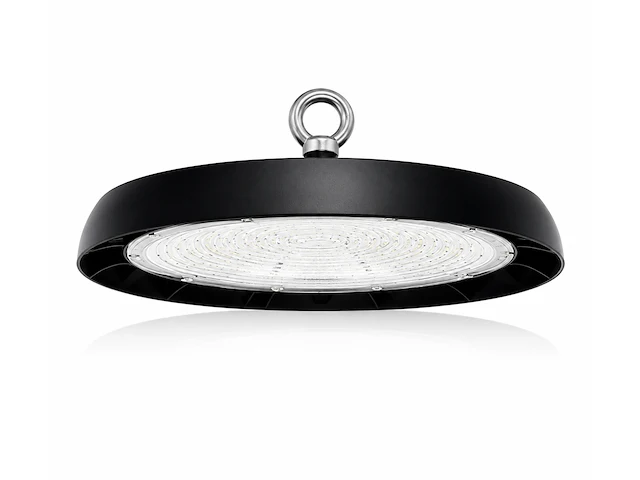 Krachtige led highbay ufo-lamp – 200w – 6400k koud wit – ip65 – agora-200 (10 stuks) - afbeelding 3 van  5